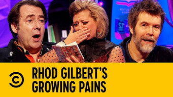 Rhod Gilbert's Growing Pains (2021- )