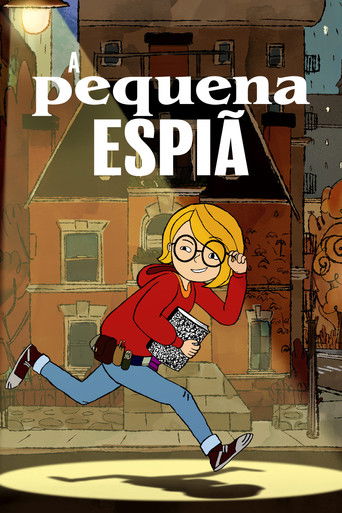 Cena de A Pequena Espiã