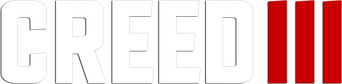Creed III logo