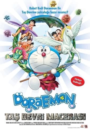 Doraemon: Taş Devri Macerası