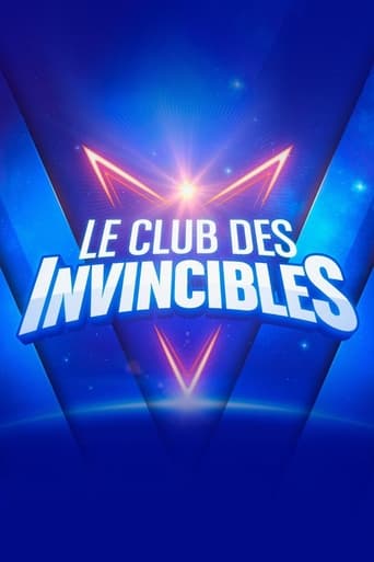 Poster of Le club des invincibles