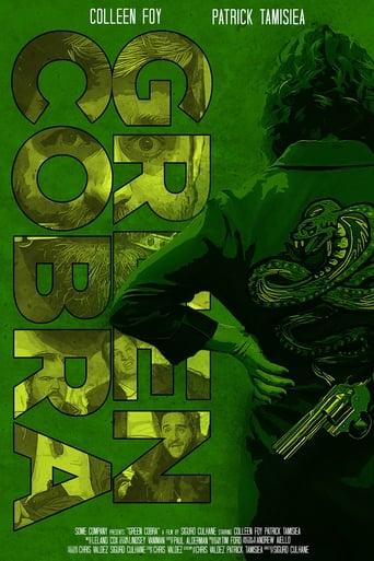 Poster of Green Cobra