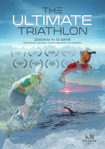 Poster of The Ultimate Triathlon