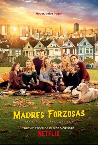 Poster of Madres forzosas