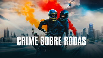 Cena de Crime Sobre Rodas