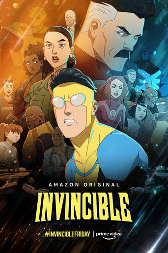 Invincible (2021)