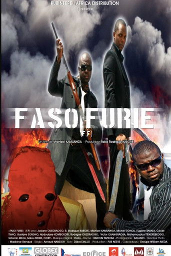 Faso Furie poster