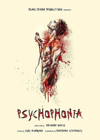 Poster of Psychophonia