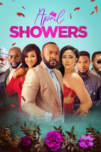 Poster för April Showers