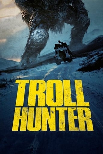 Troll Hunter (2010) โทรล ฮันเตอร์ คนล่ายักษ์ 2010