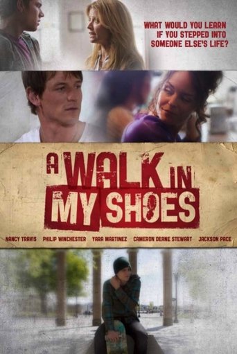 Poster för A Walk in My Shoes