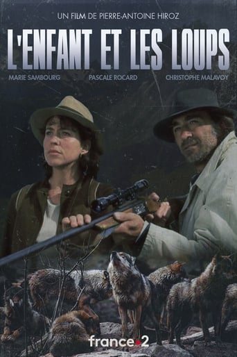 Poster of L'Enfant Et Les Loups
