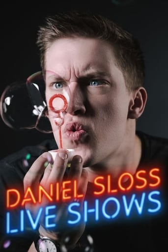 Poster för Daniel Sloss: Live Shows
