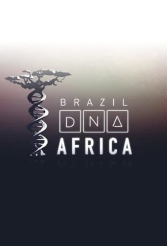 Brasil DNA Africa