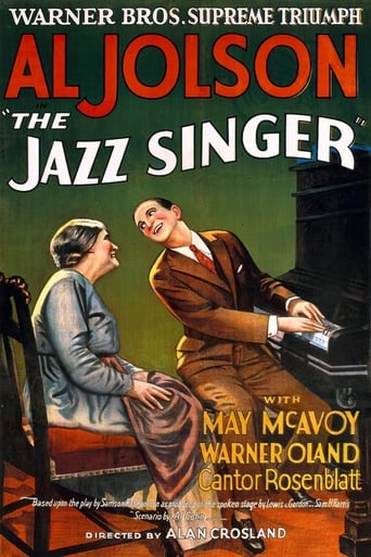 The Jazz Singer (1927)