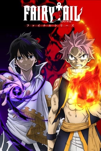 Fairy Tail 2019