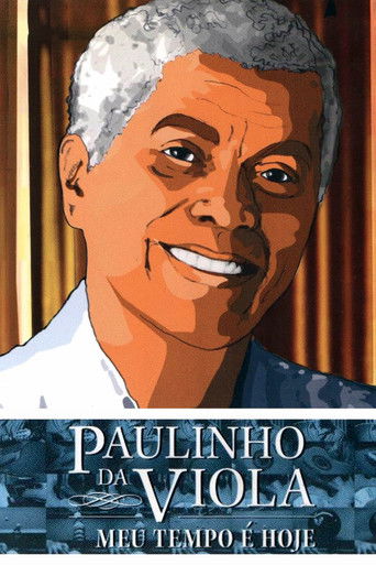Paulinho da Viola: Meu Tempo &Eacute; Hoje (2004)