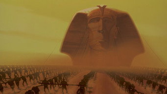 Still 6 from The Prince of Egypt