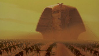 The Prince of Egypt backdrop 7