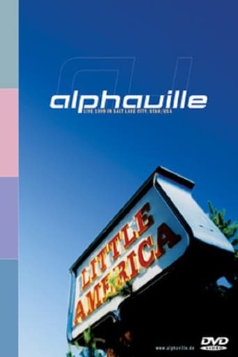 Poster of Alphaville Little America