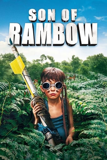 poster Son of Rambow