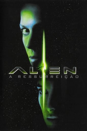 Alien - A Ressurreição