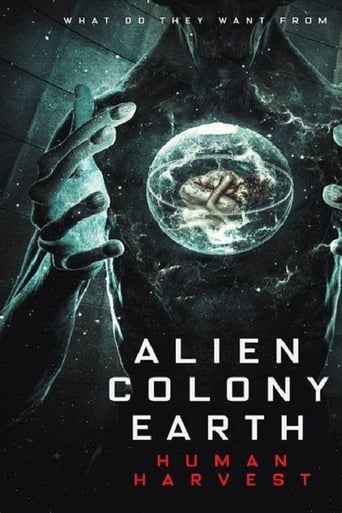 Alien Colony Earth: Human Harvest en streaming 