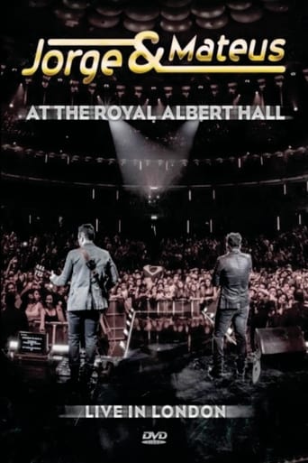 Jorge & Mateus At The Royal Albert Hall - Live In London (2013)