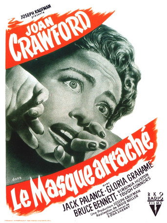 Le Masque arrach&eacute; (1952)