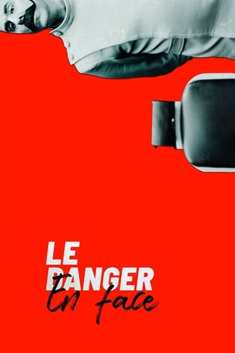 Poster of The Danger in Front