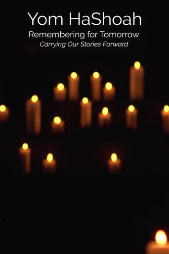 Yom HaShoah: Remembering for Tomorrow (1970)