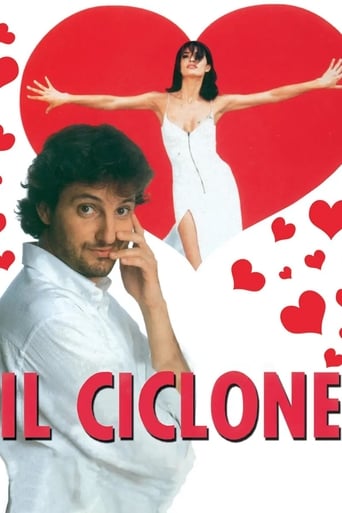 poster Il Ciclone