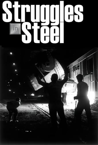 Struggles in Steel: A History of African-American Steelworkers en streaming 