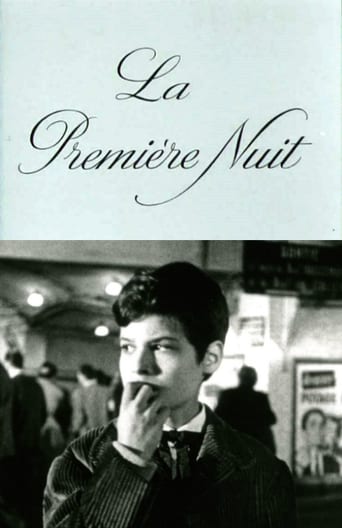 Poster för La première nuit