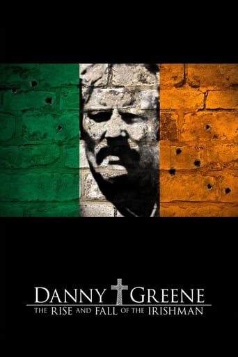 Poster för Danny Greene: The Rise & Fall of the Irishman