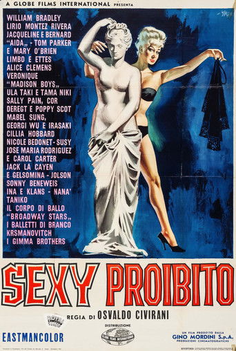 Sexy proibitissimo (1963)
