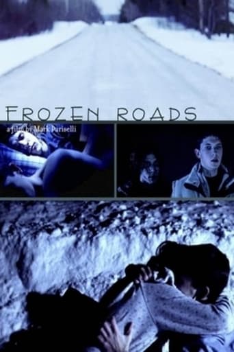 Poster of Frozen Roads