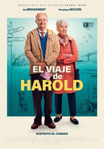 Poster of El viaje de Harold