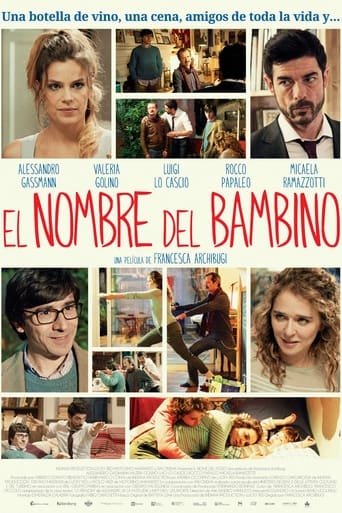 Poster of El nombre del bambino