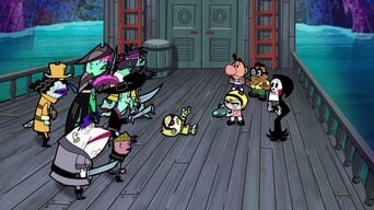 #7 Billy & Mandy's Big Boogey Adventure