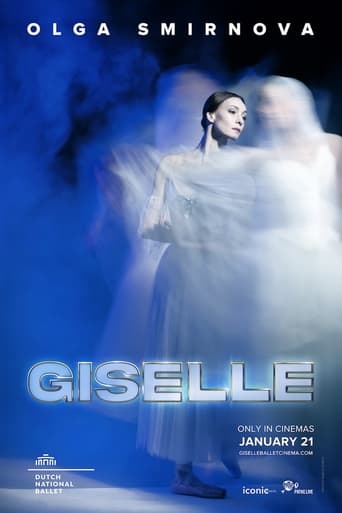 Poster of Giselle: Ballet in Cinema