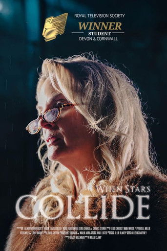 Poster de When Stars Collide