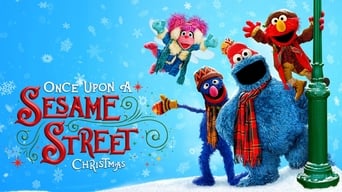 #2 Once Upon a Sesame Street Christmas