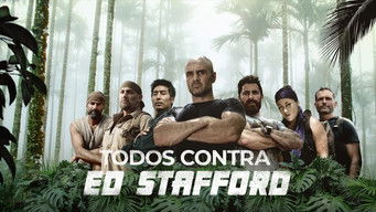 Cena de Ed Stafford Contra Todos