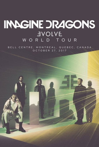 Imagine Dragons: Live Nation Concert Series (2017)