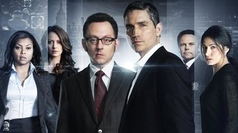 Vigilados, Person of Interest - S1E01
