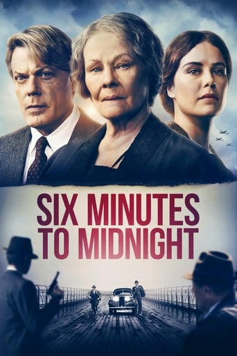 Poster för Six Minutes to Midnight