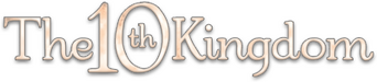 The 10th Kingdom logo