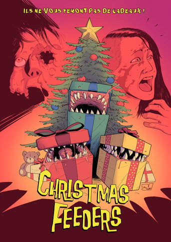 Christmas Feeders