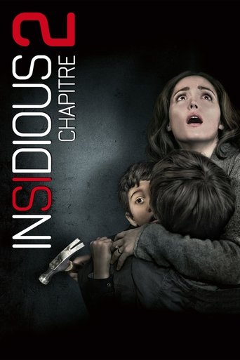 Insidious : Chapitre 2 en streaming 